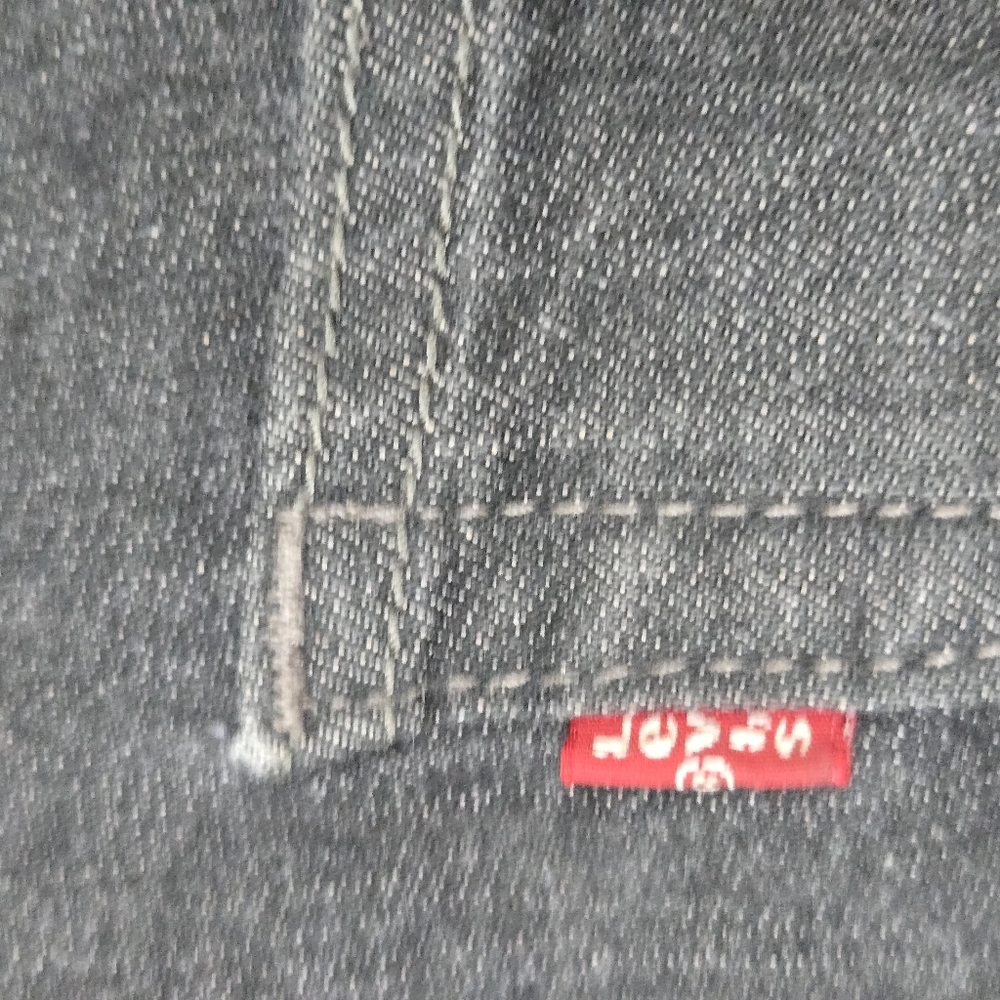 Levi's‎ Men's Gray Jeans - Picture 8 of 11